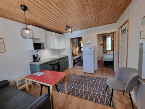 Ylläksen Metsäpirtti - Ulkoilijan koti